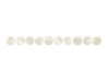 Markery progów VPARTS VPM106-PW (7mm)